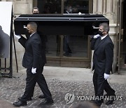 FRANCE FUNERAL GASPARD ULLIEL