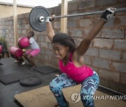 SOUTH AFRICA WEIGHTLIFTING SOCIAL UPLIFTMENT