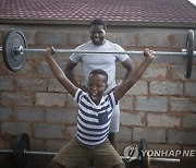 SOUTH AFRICA WEIGHTLIFTING SOCIAL UPLIFTMENT