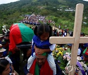 COLOMBIA VIOLENCE FARC ALBEIRO CAMAYO