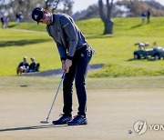 USA GOLF 2022 FARMERS INSURANCE OPEN