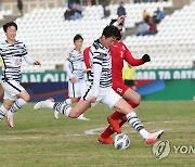 '결승골 도움'으로 몸 푼 황의조, 8개월만에 A매치 득점포 쏠까