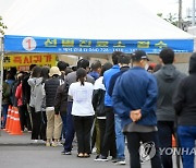 제주도, 보건소 선별진료소 '고위험군' 중심 PCR 검사 전환