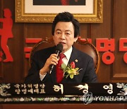 [1보] '4자 TV토론 방송금지' 허경영 가처분 신청 기각