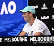 Australian Open Tennis