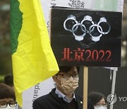 China Winter Olympics Human Rights