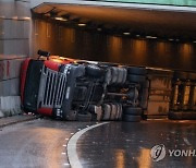 POLAND TRUCK ACCIDENT