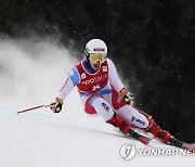 Germany Alpine Skiing World Cup