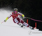 Germany Alpine Skiing World Cup