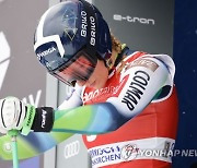 Germany Alpine Skiing World Cup