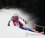 Germany Alpine Skiing World Cup