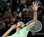 AUSTRALIA TENNIS AUSTRALIAN OPEN GRAND SLAM