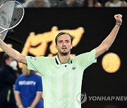 AUSTRALIA TENNIS AUSTRALIAN OPEN GRAND SLAM