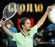 AUSTRALIA TENNIS AUSTRALIAN OPEN GRAND SLAM