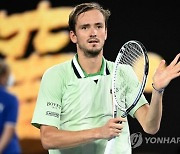 AUSTRALIA TENNIS AUSTRALIAN OPEN GRAND SLAM