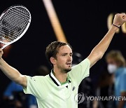 Australian Open Tennis