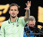 AUSTRALIA TENNIS AUSTRALIAN OPEN GRAND SLAM