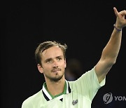 Australian Open Tennis