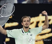 Australian Open Tennis