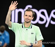 AUSTRALIA TENNIS AUSTRALIAN OPEN GRAND SLAM