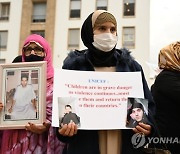 MOROCCO DEMONSTRATION