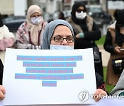 MOROCCO DEMONSTRATION