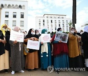 MOROCCO DEMONSTRATION