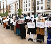 MOROCCO DEMONSTRATION