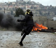 MIDEAST ISRAEL PALESTINIANS CONFLICT