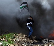 MIDEAST ISRAEL PALESTINIANS CONFLICT