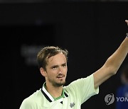 Australian Open Tennis