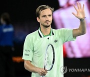 AUSTRALIA TENNIS AUSTRALIAN OPEN GRAND SLAM