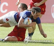 SPAIN WORLD RUGBY SEVENS SERIES