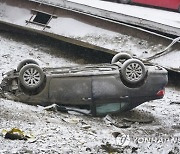 Bridge Collapse Pittsburgh