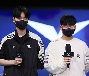 [LCK] '라스칼' 김광희, 승리 원동력으로 감독-코치의 조언 꼽아