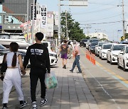 '오미크론 비상'에도 설연휴 렌터카업계 '특수'..제주도는 예약끝