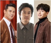 강하늘·설경구·장민호, 설연휴 영화관 뜬다