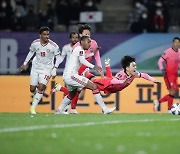 "한국이 압박감 느끼게 할 것"..3위 노리는 UAE 한목소리