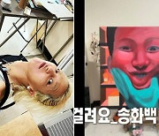 "오스트리아 황실 전시회 출품"..세계적 화백된 위너 송민호