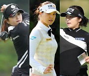 최혜진, 게인브리지 LPGA 2R 공동 10위..전인지·이정은6는 17위