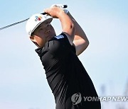 4타 줄인 임성재, PGA 투어 파머스 인슈어런스 3R 5위 도약