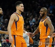 '3점슛 20개 폭발' NBA 피닉스, 미네소타 꺾고 9연승