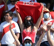 콜롬비아, 페루에 0-1 충격패.. 월드컵 예선 통과 좌절되나