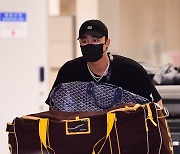 "새 시즌 위해 박차" 김하성, 오는 31일 출국..LA서 훈련 예정