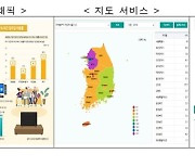 방송통계포털, '데이터 지식플랫폼'으로 개편.."통계이용 더 쉽게"