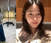 이지혜, 둘째 육아는 잠시 잊고..첫째 딸과 잠시 외출 "바람쐬니 좋아"