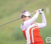 최혜진, LPGA 투어 데뷔전 2R 10위..대니엘 강·리디아 고 선두