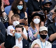 AUSTRALIA TENNIS AUSTRALIAN OPEN GRAND SLAM