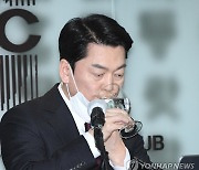 안철수, 李-尹 양자토론 강행시 '야외 철야농성' 나설듯