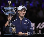 Australian Open Tennis